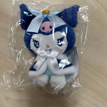 산리오 해피 복권 B상 쿠로미 봉제 인형 참