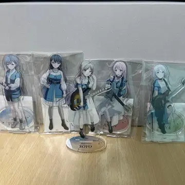 MyGO!!!!! 아크릴 스탠드 세트