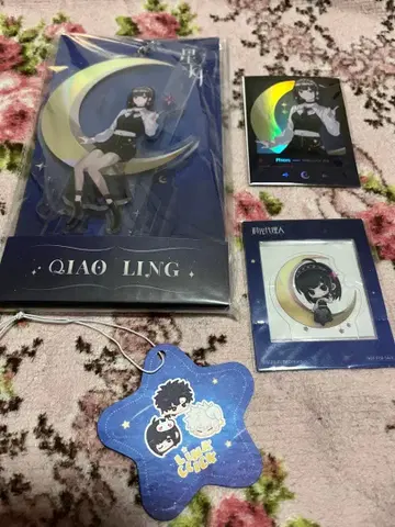 시광대리인 린 아크릴 스탠드 클리어 카드 스탠드