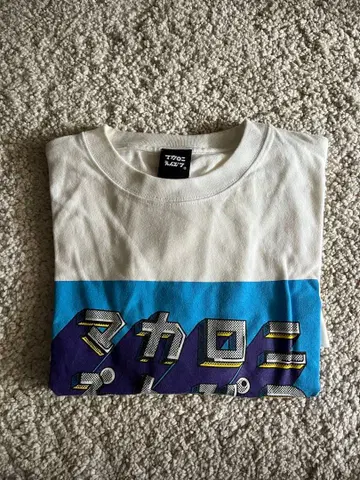 마카로니 연필 라이브 T셔츠