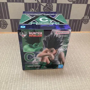 HUNTER x HUNTER 곤 C상