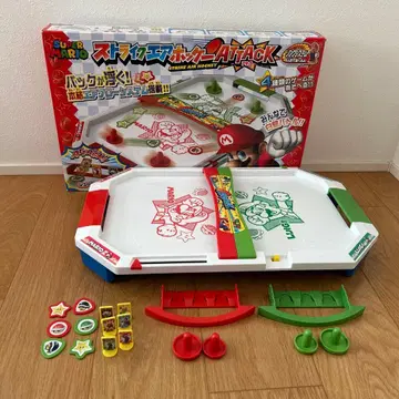 슈퍼 마리오 스트라이크 에어 하키 ATTACK