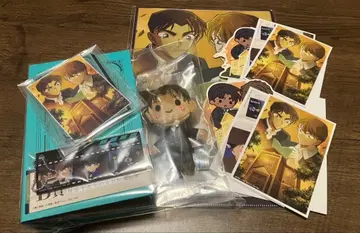 하인성(핫토리 헤이지)과의 3일 세트