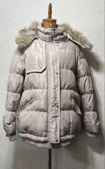 크로커다일 다운 점퍼 105(L) USED