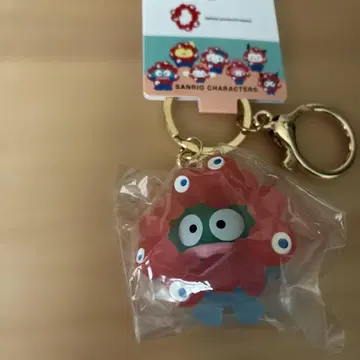 산리오 캐릭터 한교동 아크릴 키링
