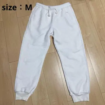 유니클로 x JWANDERSON 플리스 팬츠 M