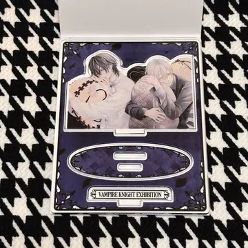 뱀파이어 기사 원화전 트레이딩 아크릴 스탠드