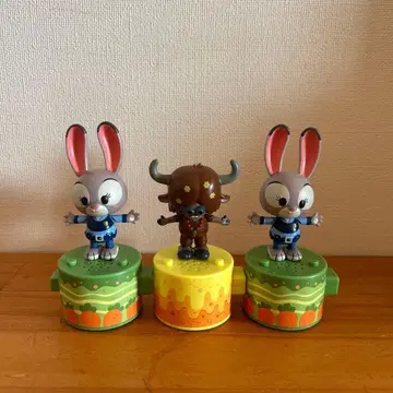 팝 스텝 주토피아