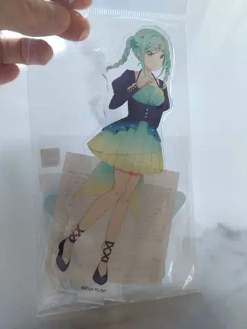 러브 라이브! 슈퍼스타!! 오니즈카 히마리 아크릴 스탠드