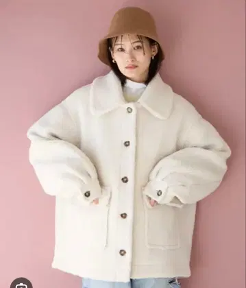 2way 칼라 보아 블루종 보아 자켓