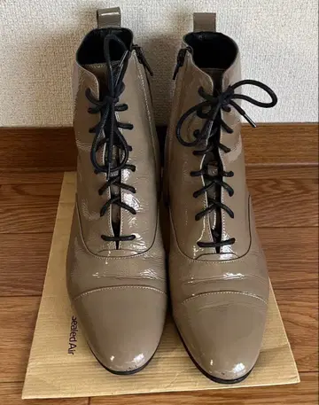 Fabio Rusconi 레이스업 숏부츠