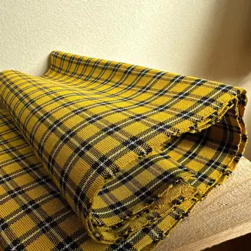 오비 체크 무늬