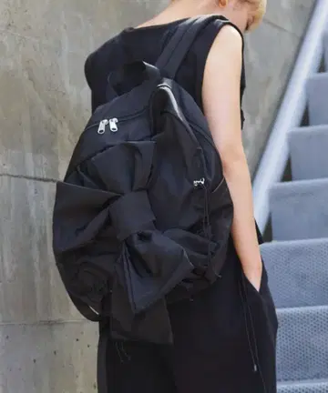 OUTDOOR PRODUCTS x Firsthand 별주 리본 백팩