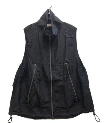 바벨 오브제 UNEVEN VEST