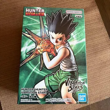 HUNTER x HUNTER 곤=프리크스 피규어