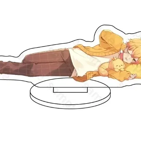 시쿠포니 미코토 네무네무 아크릴 스탠드 (2개)