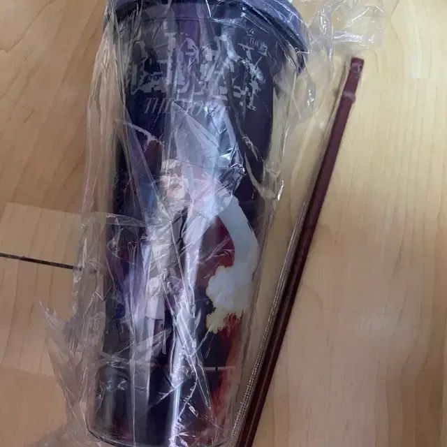 (미개봉) BTS 방탄 슈가 윤기 AgustD 슈가디데이 텀블러