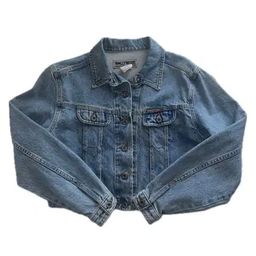 데님 자켓