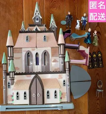 겨울왕국 플레이세트 아렌델 성