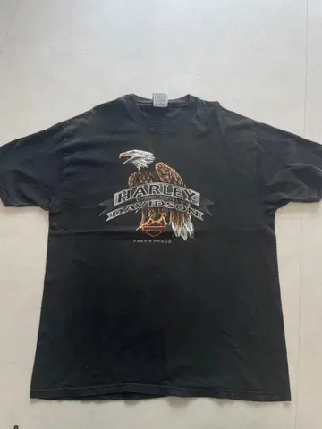 최저가! 90s 할리 셔츠