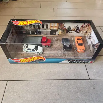 새상품급 핫휠 FAST & FURIOUS 와일드 스피드 프리미엄