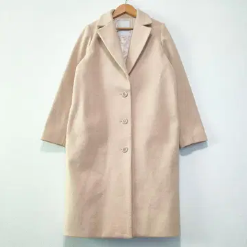 MERCURYDUO 체스터 코트 F 크림 0745