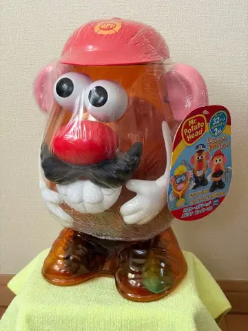 [ 새상품 미개봉 ] 미스터 포테이토 헤드 컨테이너 파이어맨