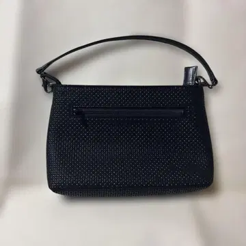 인덴 핸드백 미니백 토트백 블랙칠보 미사용 새상품