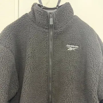 리복 보아 아우터 블랙 M 사이즈