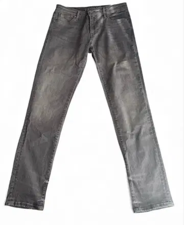 DENHAM MONROE 그레이 걸프렌드 데님