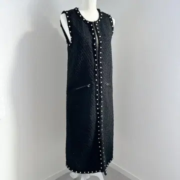 BIRTHDAY BASH 트위드 펄 롱베스트