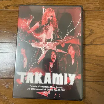 THE ALFEE takamiy DVD 2010