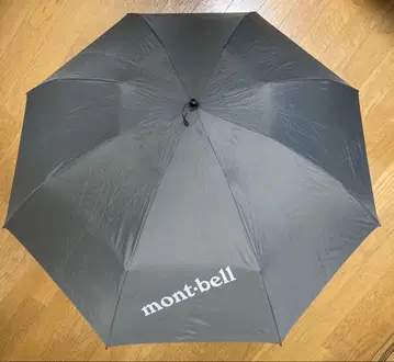 mont-bell 몽벨 트레킹 엄브렐라 55 다크 그레이