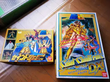 세인트 사지타리우스 디럭스 세인트 세이야 시리즈 18 세인트 제미니