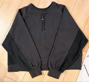 niko and - 2WAY 해체 쭈리 풀오버