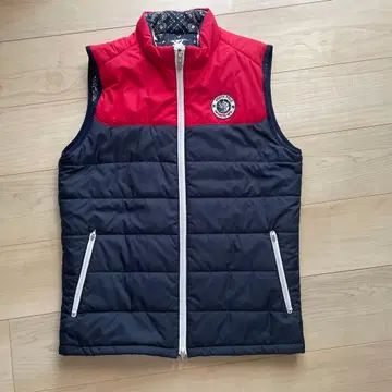 Callway 남성용 충전솜 베스트