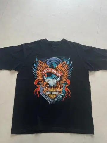 최저가! 90s 할리 셔츠