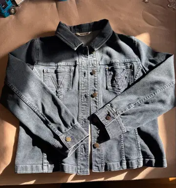 KANSAI VIS 데님 자켓 11호