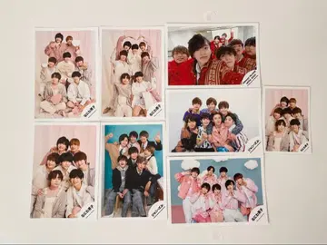 나니와단시 공식 사진 14장 세트