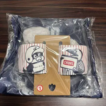 츠바쿠로 CHUMS 샌들 & 냅색 미개봉