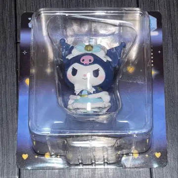 Happy 복권 산리오 A상 피규어 쿠로미