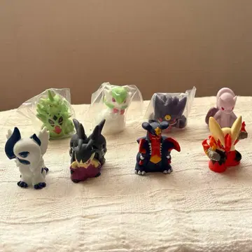 포켓몬 메가진화 앱솔 가브리아스 입치트 번치코 뮤츠 외