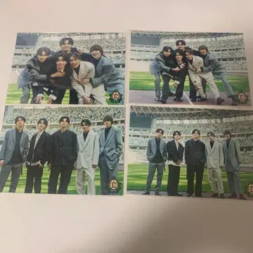 초특급 카이 봄이다! 소이야다! EBiDAN이다! 브로마이드 B2