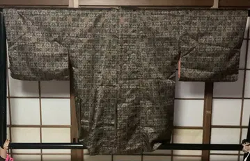 꽃무늬 도중기 1214