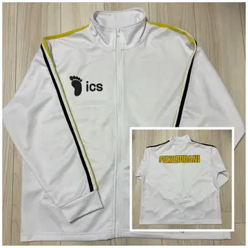 하이큐!! 돈키호테 콜라보 저지 상의만 (부엉이 계 학원) LL