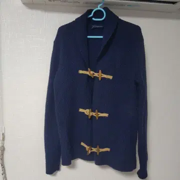 [ GAP ] 네이비 니트 가디건 남성용 S 사이즈