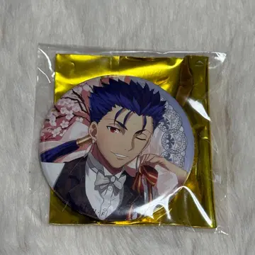 fate stay night 피날레 캔뱃지 미사용 새상품 쿠훌린