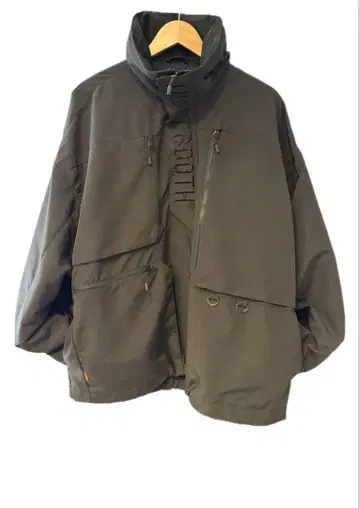 TIGHTBOOTH 타이토부스 : 립스탑 택티컬 자켓