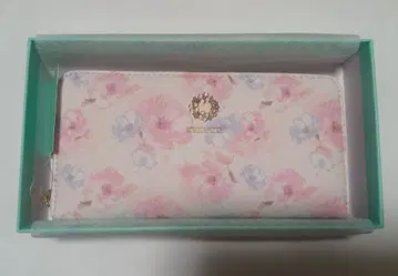 새상품 미슈마슈 장지갑 핑크