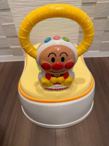 호빵맨 5WAY 아기 변기 말하는 사운드 포함